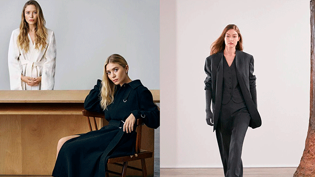 The Row, la marca lujo silencioso de las gemelas Olsen