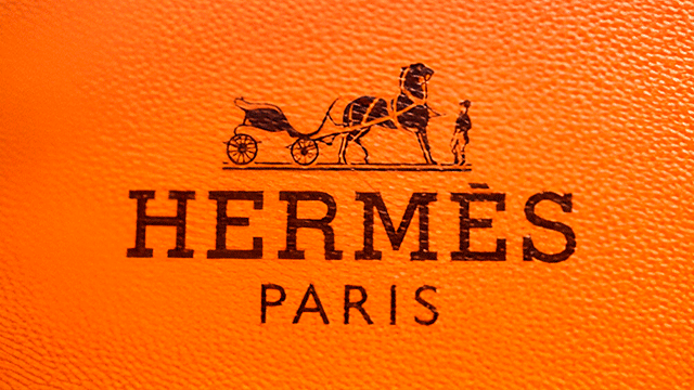 Significado detrás de los colores corporativos de Hermes